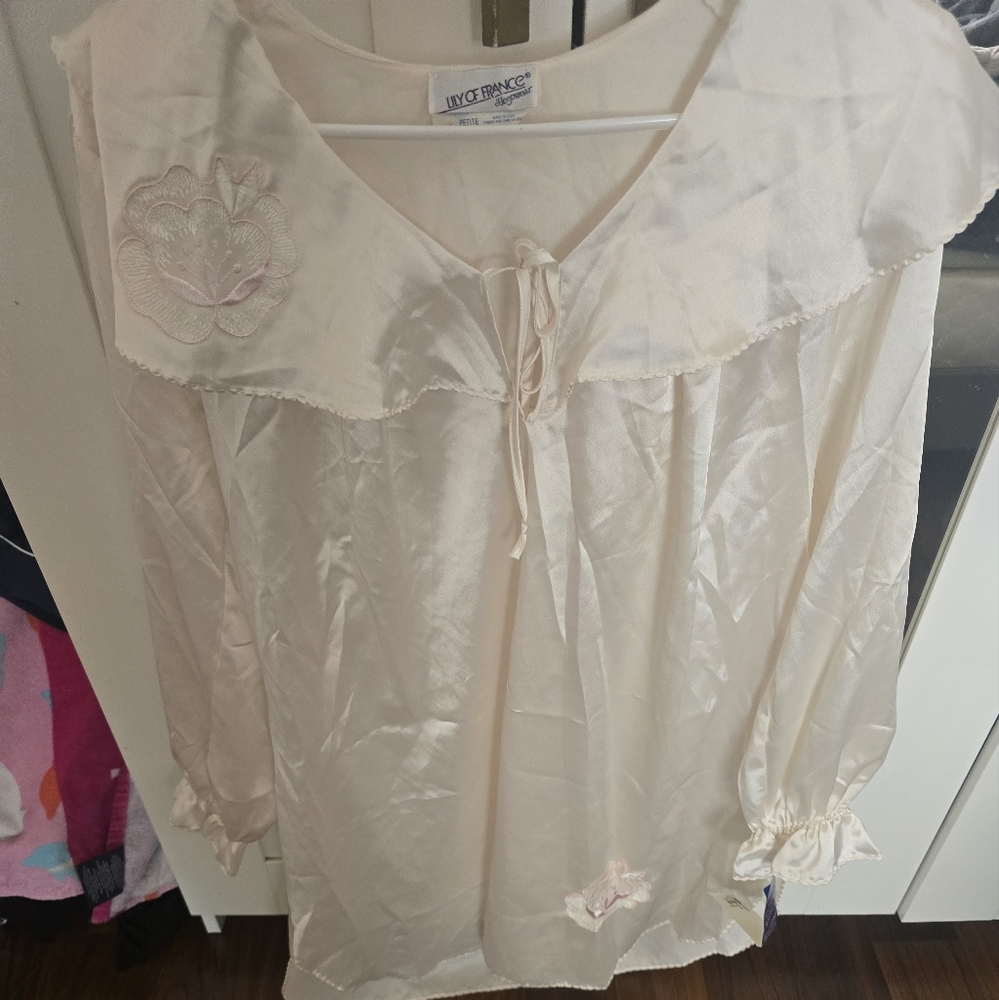 Lily of france  gown